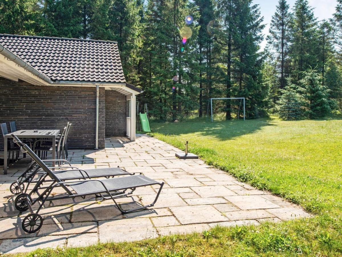 Holiday Home Toftlund Xlii Eksteriør bilde